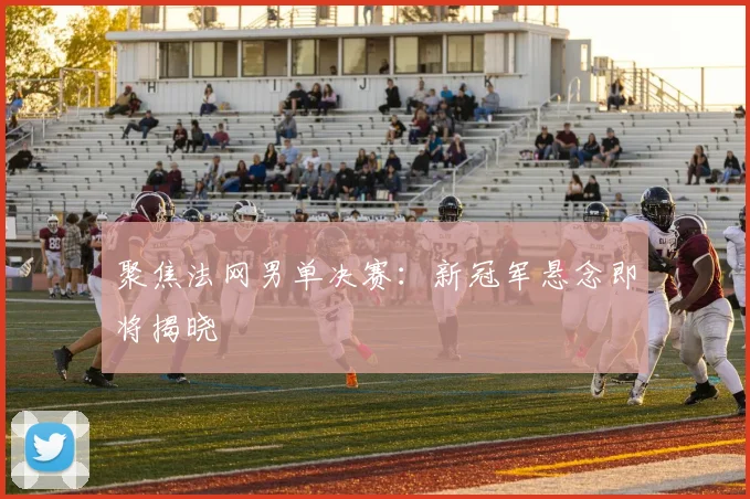 聚焦法网男单决赛：新冠军悬念即将揭晓